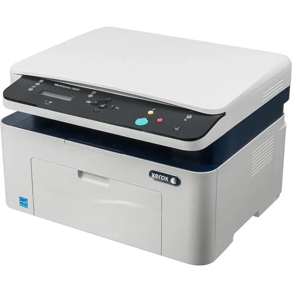 Xerox WorkCentre 3025BI {A4, Laser, P/C/S, 20 ppm, max 15K pages per month, 128MB, GDI, USB, Wi-Fi} (WC3025BI#)(3025V_BI/3025V_BIM)