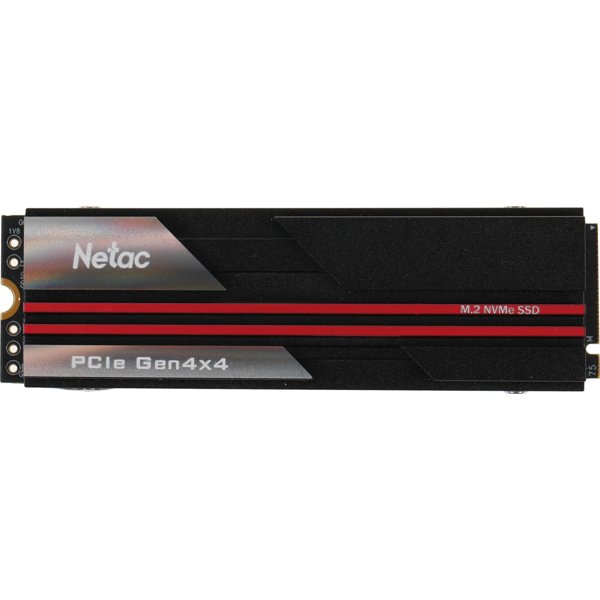 Накопитель SSD Netac M.2 2280 NV7000 NVMe PCIe 2Tb NT01NV7000-2T0-E4X (heat sink)