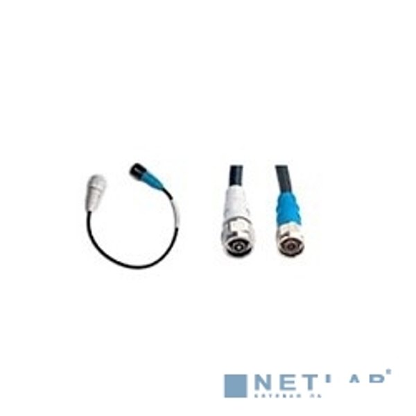 D-Link ANT24-ODU3M Кабель для антенны длиной 3 м с разъемами RP-N Plug / N Plug