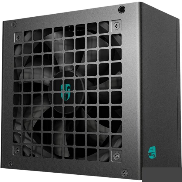 Блок питания Deepcool GAMERSTORM PF650X (ATX 2.52, 650W, PWM 120mm fan, Active PFC+DC to DC, 80+ BRONZE) RET