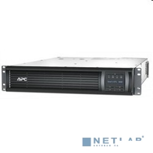 APC Smart-UPS 3000VA SMT3000RMI2U {Line-Interactive, 3000VA/2700W, Rack, IEC, LCD, USB}