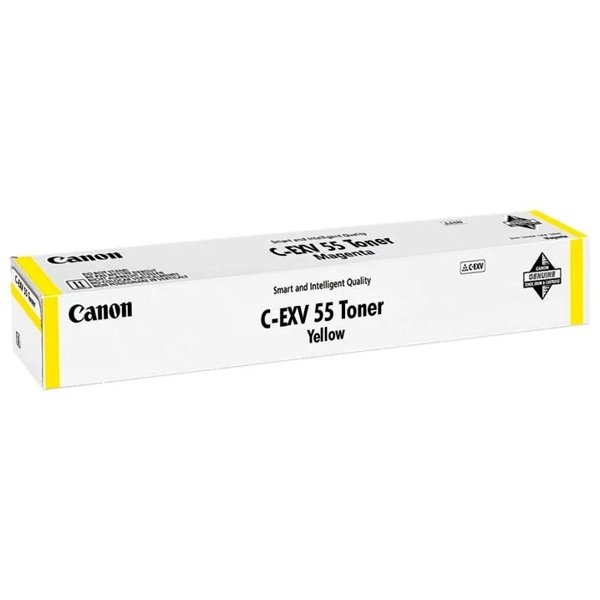 Тонер/ C-EXV 55 TONER Y EUR