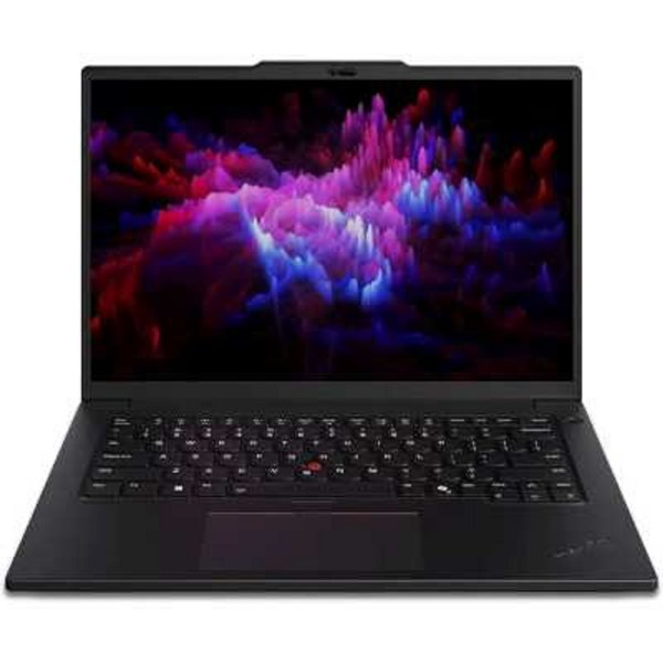 Lenovo ThinkPad P14s G5 [21G3S5DR00] Black 14.5" {WQXGA Touch  U7-155H/32GB/1TB SSD/GeForceRTX5004GB/Win11Pro