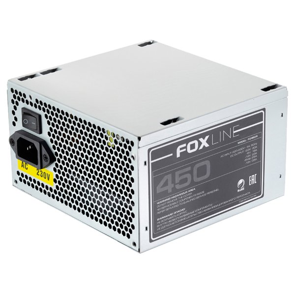 Foxline FZ450R