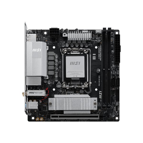 MSI PRO H810I WIFI