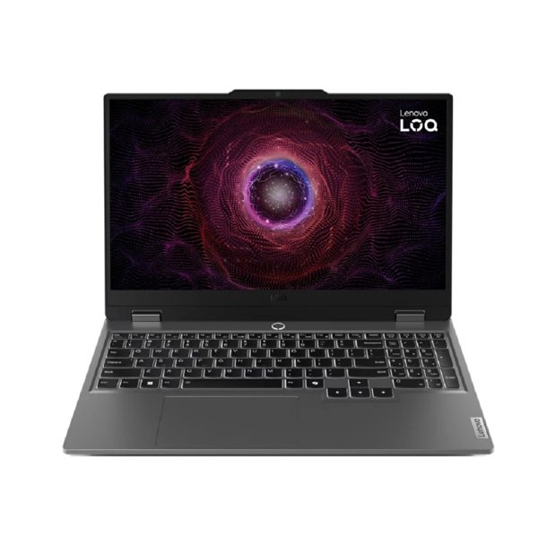 Lenovo LOQ 15ARP9 [83JC00LBRK] Grey 15.6" {FHD IPS 300N 144Hz Ryzen 5 7235HS/16Gb/512Gb SSD/RTX 4050 6Gb/DOS} (РФ)
