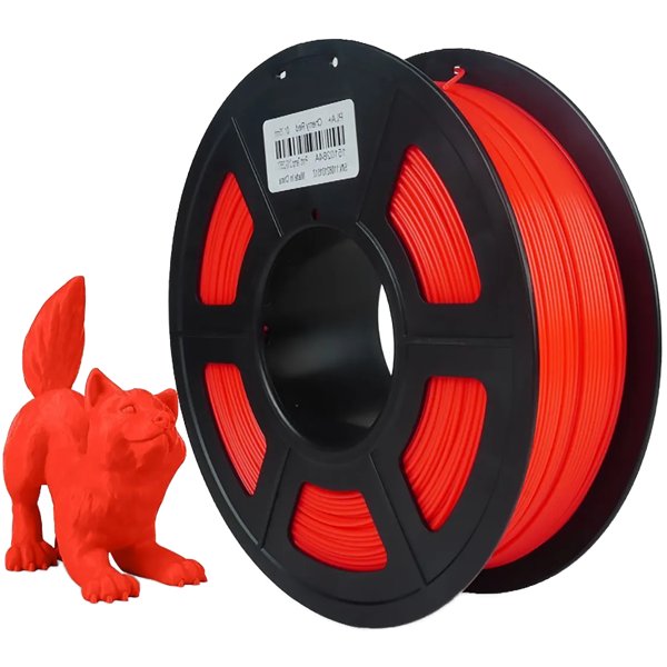 NV-PRINT NV-3D-PETG-CHERRY-RED