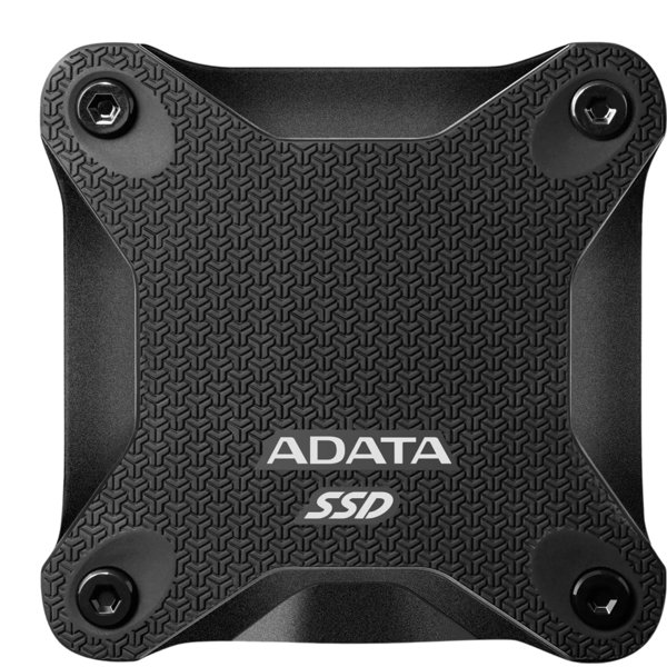 ADATA External SSD SD620 (SD620-512GCBK)