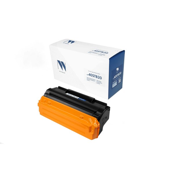 Картридж NVP совместимый NV-40STB20 для Fplus image M40adn/P40dn (20000k)