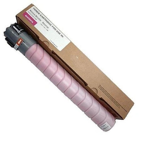 Konica-Minolta TN-216M Тонер-картридж, Magenta {Bizhub C220/C280}