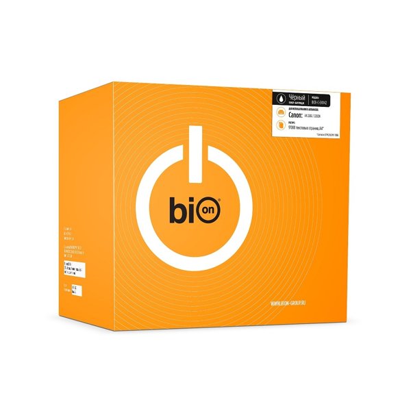 Bion BCR-EXV42 Картридж для Canon iR 2202/2202N (9000 стр.), Черный, с чипом