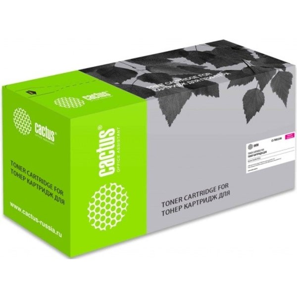 Картридж лазерный Cactus CS-TK8525M пурпурный (20000стр.) для Kyocera Taskalfa 4052ci