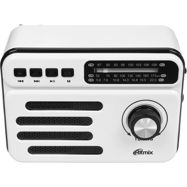 RITMIX RPR-048 Белый