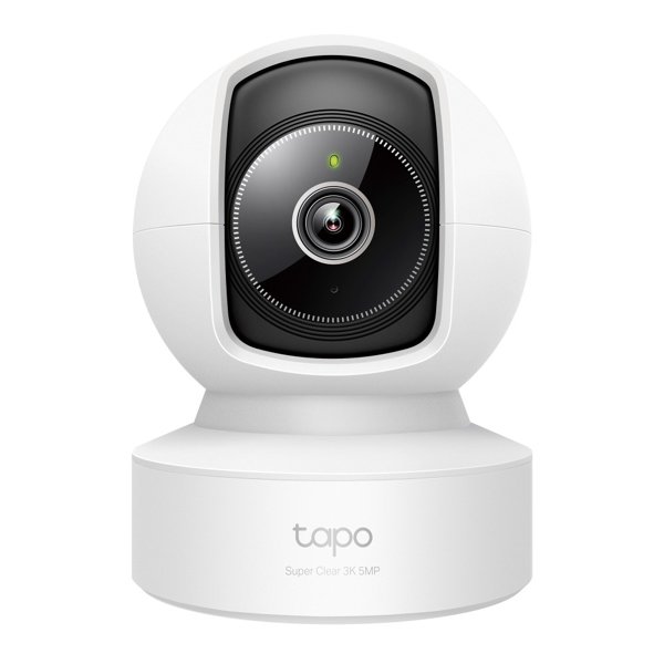 TP-Link Tapo C232 Умная поворотно-наклонная Wi-Fi камера с ИИ