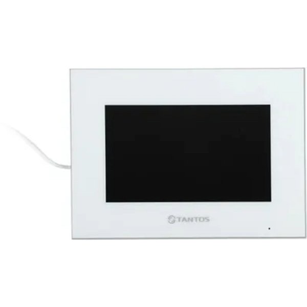 Монитор видеодомофона Tantos Marilyn HD Wi-Fi IPS (white)