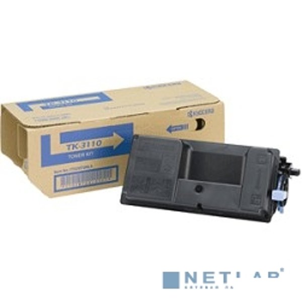 Kyocera-Mita TK-3110 Картридж {FS-4100DN/4300DN, (15500стр.)}