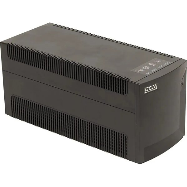 PowerCom Raptor RPT-2000AP ИБП {Line-Interactive, 2000VA / 1200W, Tower, 6 xC13, USB} (295843)