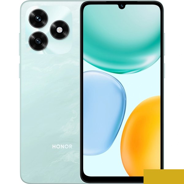 Honor X5c Plus 4GB/128GB Голубой Океанический [5109BYFC]