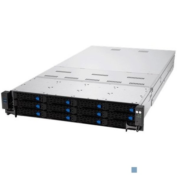Asus RS720-E10-RS12 3x SFF8643 (SAS/SATA)+ 4x SFF8654x8 (NVME) + 4x SFF8654x4 (NVME) on the  backplane, support 8xNVME to motherboard, 2x 10GbE (Intel x710), 2x 1600W, (401599)