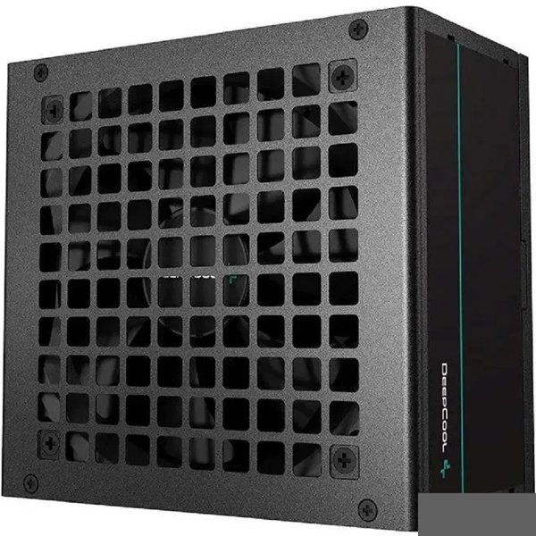 Блок питания Deepcool ATX 400W PF400 80 PLUS 24+2x(4+4) pin APFC 120mm fan 6xSATA RTL