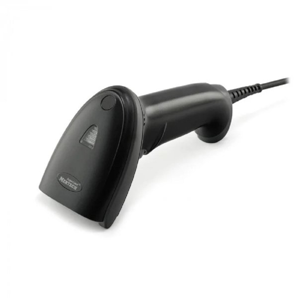MERTECH 2220 P2D USB, USB эмуляция RS232 , black Сканер штрих-кодов [4226]