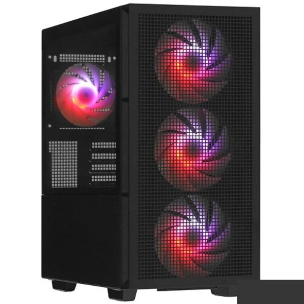 Deepcool CH560 без БП, боковое окно (закаленное стекло)