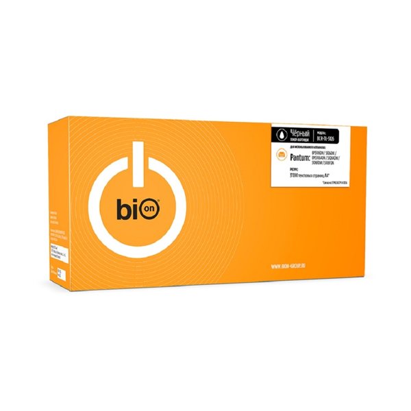 Bion BCR-TL-5126  Картридж TL-5126 для  Pantum BP5106DN/5106DW/BM5106ADN/5106ADW/5106FDW/5106FDN (3000 стр.)