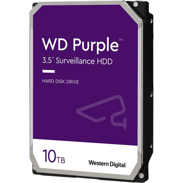 WD Purple 10Tb (WD102PURZ)