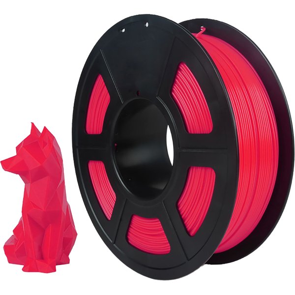 NV-PRINT NV-3D-PLA-P-CHERRY-RED