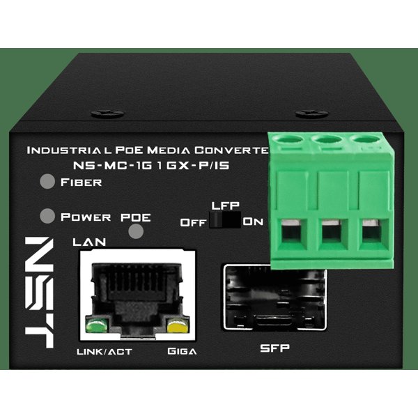 New System Technologies NS-MC-1G1GX-P/IS