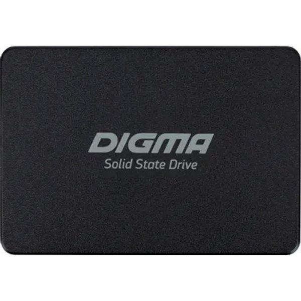 SSD Digma 512Gb SATA3 DGSR2512GS93T Run Y2 2.5" (1651622)