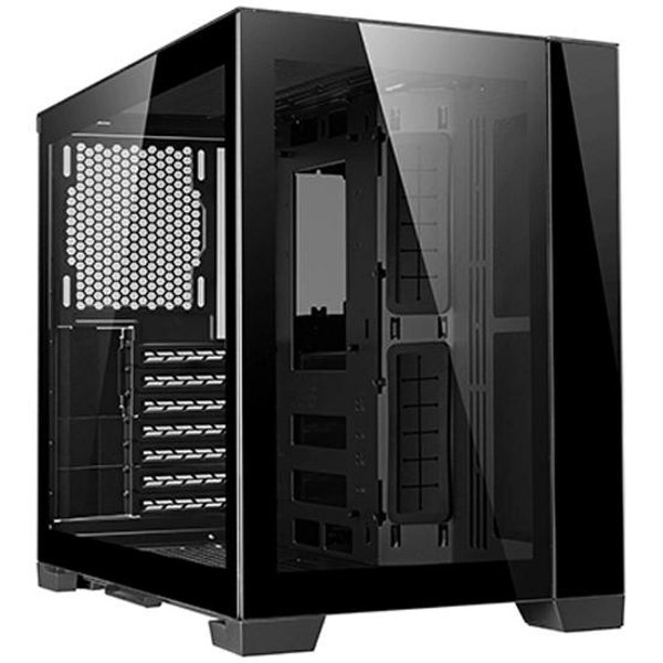 Корпус Lian Li PC-O11 Dynamic Mini Black /ATX Miditower