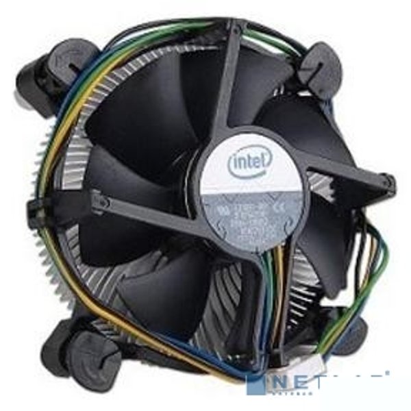 Cooler Intel ORIGINAL s1155/1156 ( Al ) - 80W