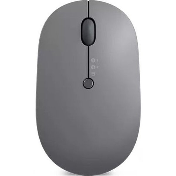 Мышь Lenovo Go Wireless Multi-Device Mouse (Storm Grey) (GY51C21211)