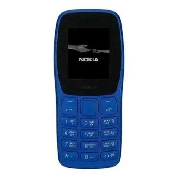 NOKIA 105 TA-1416 DS EAC2+ BLUE (SP01Z07Z1950Y)