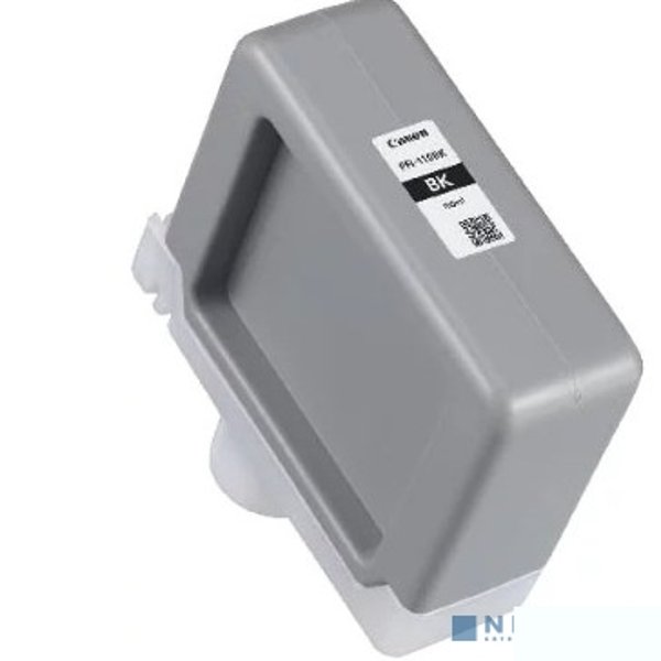 Картридж черный PFI-110 BK для Canon iPF TX-2000/3000/4000 (160 мл)