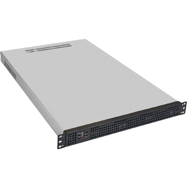 Exegate EX265506RUS Серверный корпус Pro 1U650-04 <RM 19",  высота 1U, глубина 650, БП 300ADS, USB>