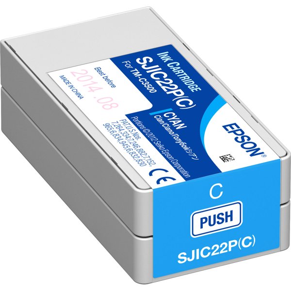 Epson SJIC22P (C33S020602)