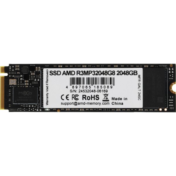 AMD R3MP32048G8