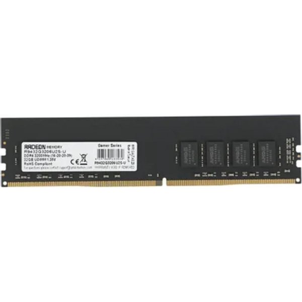 AMD DDR5 UDIMM 32GB 3200 MT/s R9432G3206U2S-U