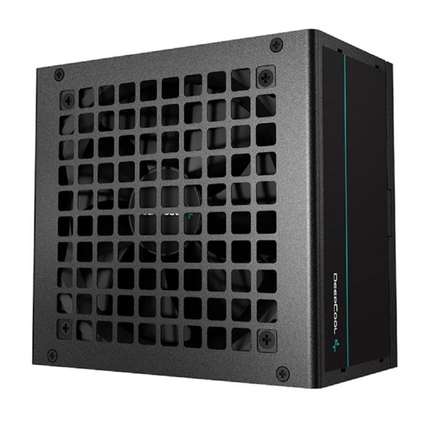Блок питания Deepcool ATX 450W PF450 80 PLUS Блок питания (20+4pin) APFC 120mm fan 6xSATA RTL