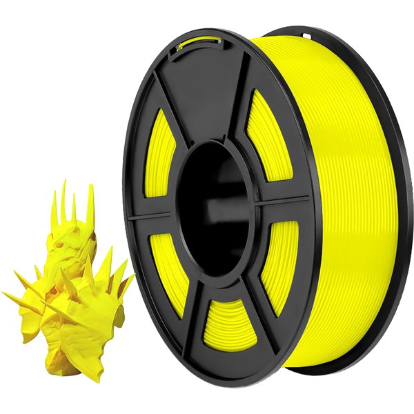 NV-PRINT NV-3D-PLA-P-YELLOW