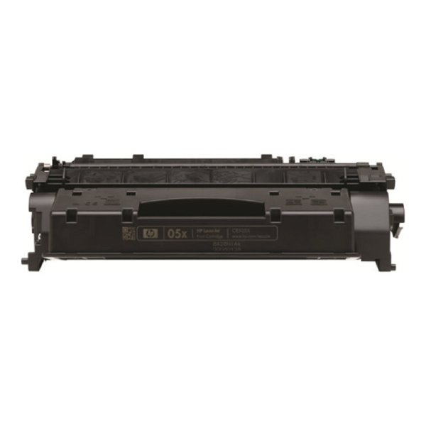Картридж лазерный HP CE505XC черный (6500стр.) для HP LJ P2055 (техн.упак)