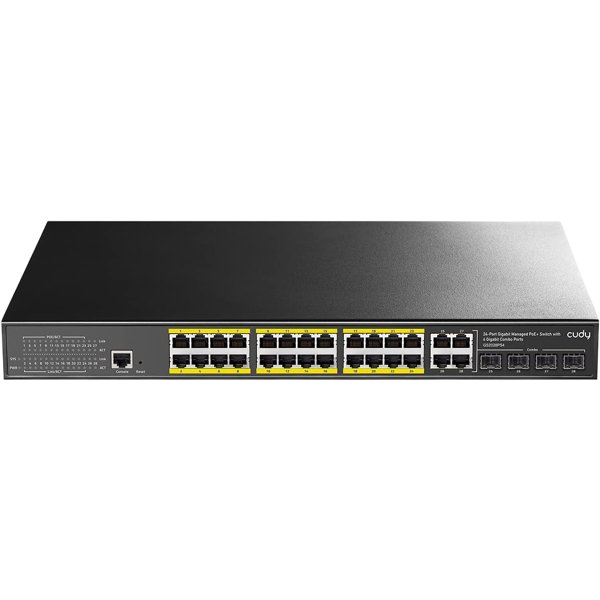 Cudy GS2028PS4-400W