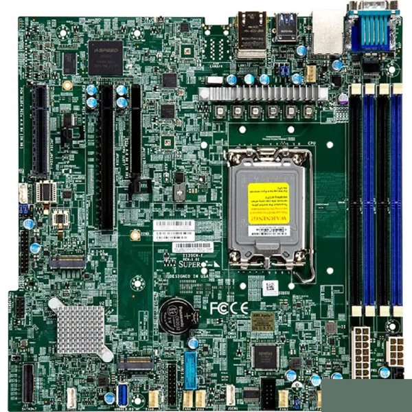 Supermicro MBD-X13SCH-F-B Материнская плата