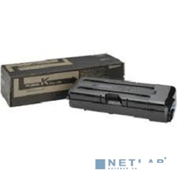 Kyocera-Mita TK-8600K Картридж, Black {FS-C8600DN, FS-C8650DN, Black, (30000стр.)}