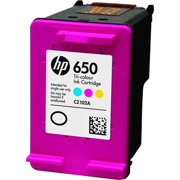 HP 650 (CZ102AK)
