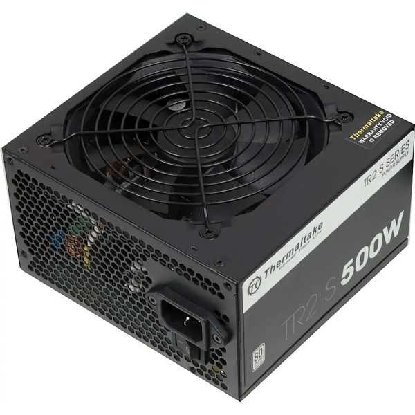 Thermaltake TR2 S  500W [PS-TRS-0500NPCWEU-2] / APFC / 80+  RTL