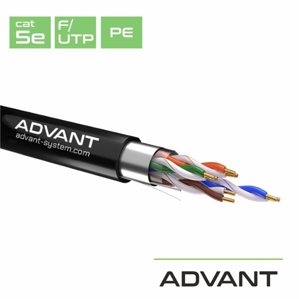 Advant ADV5e-F24PEBK (305m)