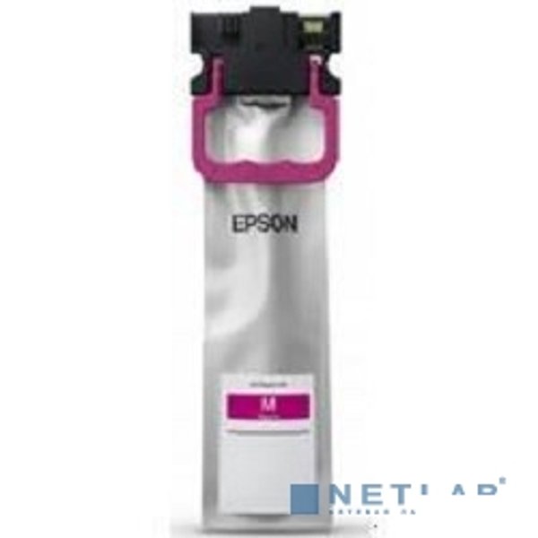 Картридж Epson WorkForce Pro WF-C529R / C579R Magenta XL Ink Supply Unit